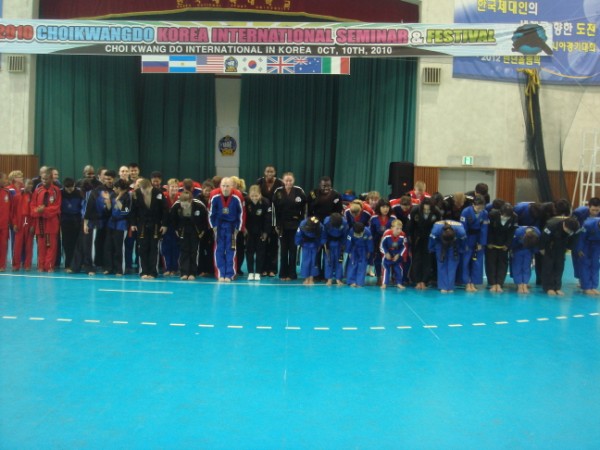 Korean Seminar